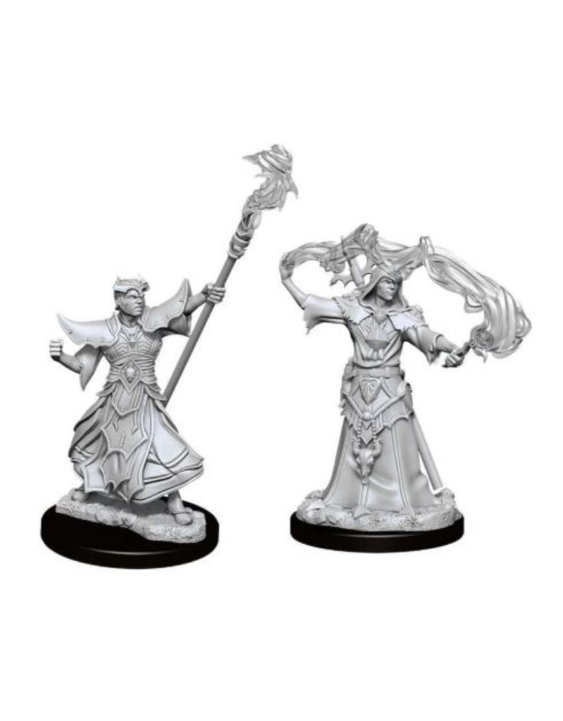 Wizkids Deep Cuts - Male Human Sorcerer 90052