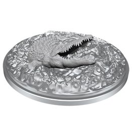 Wizkids D&D Nolzur's - Crocodile 90051