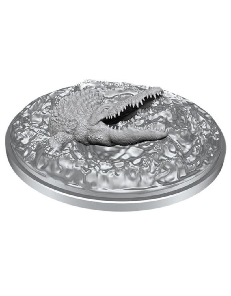 Wizkids D&D Nolzur's - Crocodile 90051