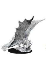 Wizkids D&D Nolzur's - Young Gold Dragon 90034