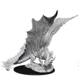 Wizkids D&D Nolzur's - Young Gold Dragon 90034