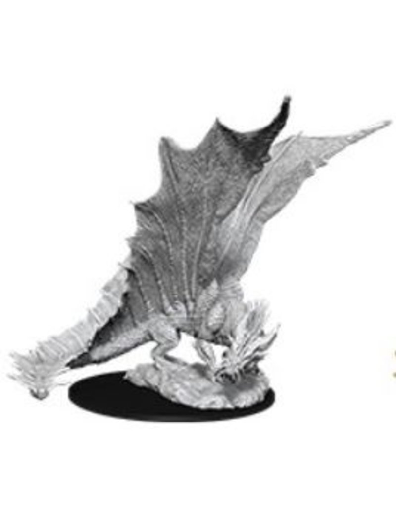 Wizkids D&D Nolzur's - Young Gold Dragon 90034