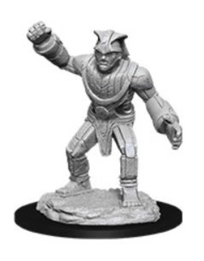 Wizkids D&D Nolzur's - Stone Golem 90033