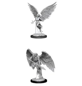 Wizkids D&D Nolzur's - Harpy & Arakocra 90026