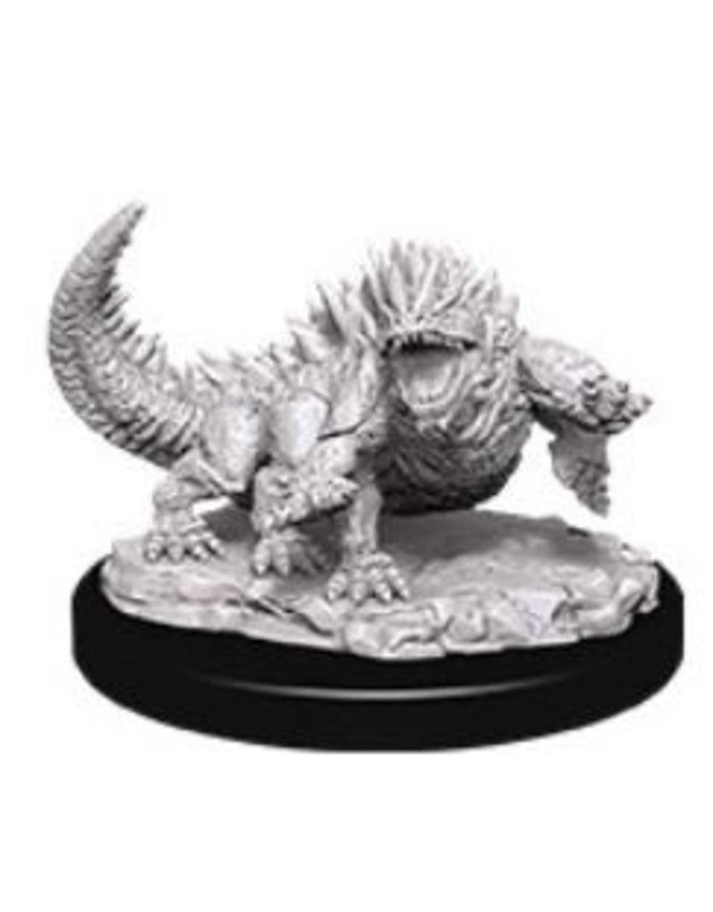 Wizkids D&D Nolzur's - Grell & Basilisk 90022