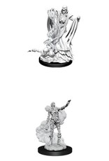 Wizkids D&D Nolzur's - Lich & Mummy Lord 90020