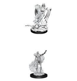 Wizkids D&D Nolzur's - Lich & Mummy Lord 90020