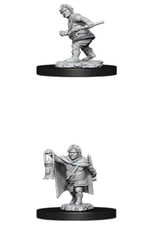 Wizkids D&D Nolzur's - Male Halfling Rogue 90006