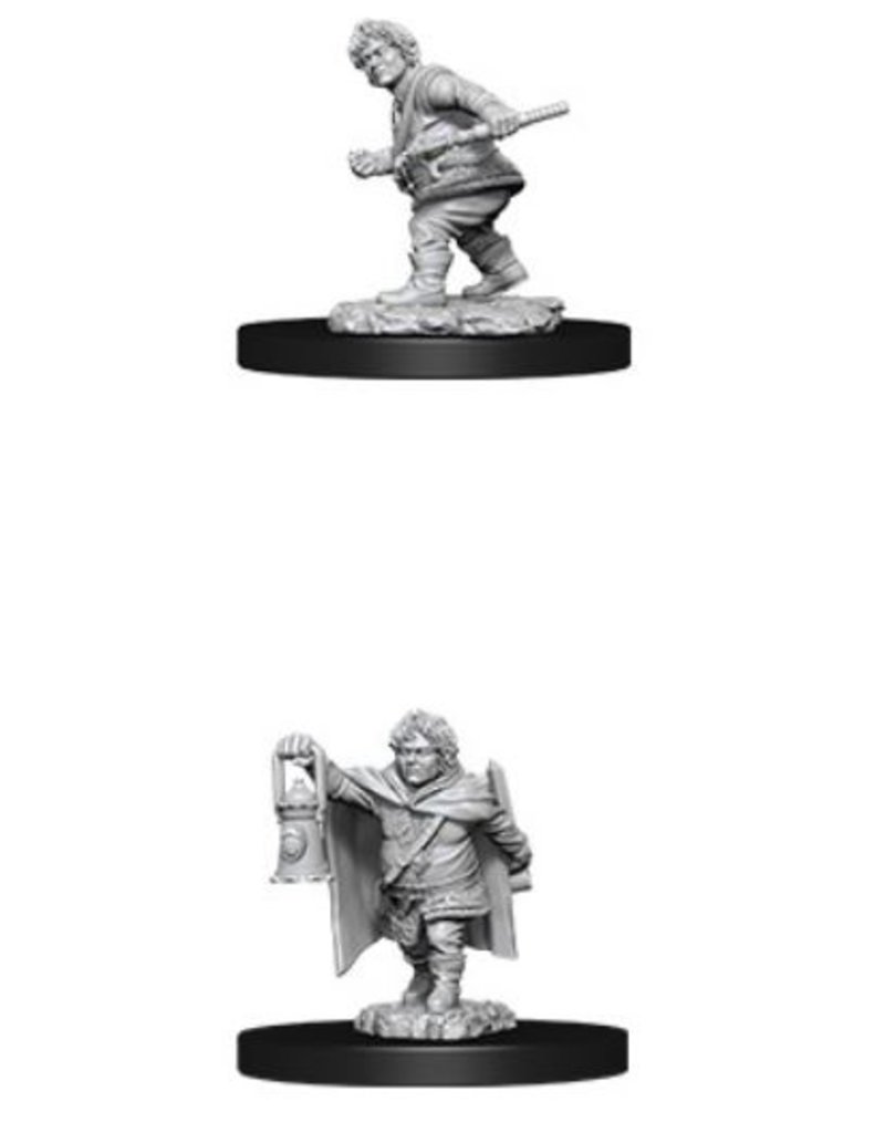 Wizkids D&D Nolzur's - Male Halfling Rogue 90006