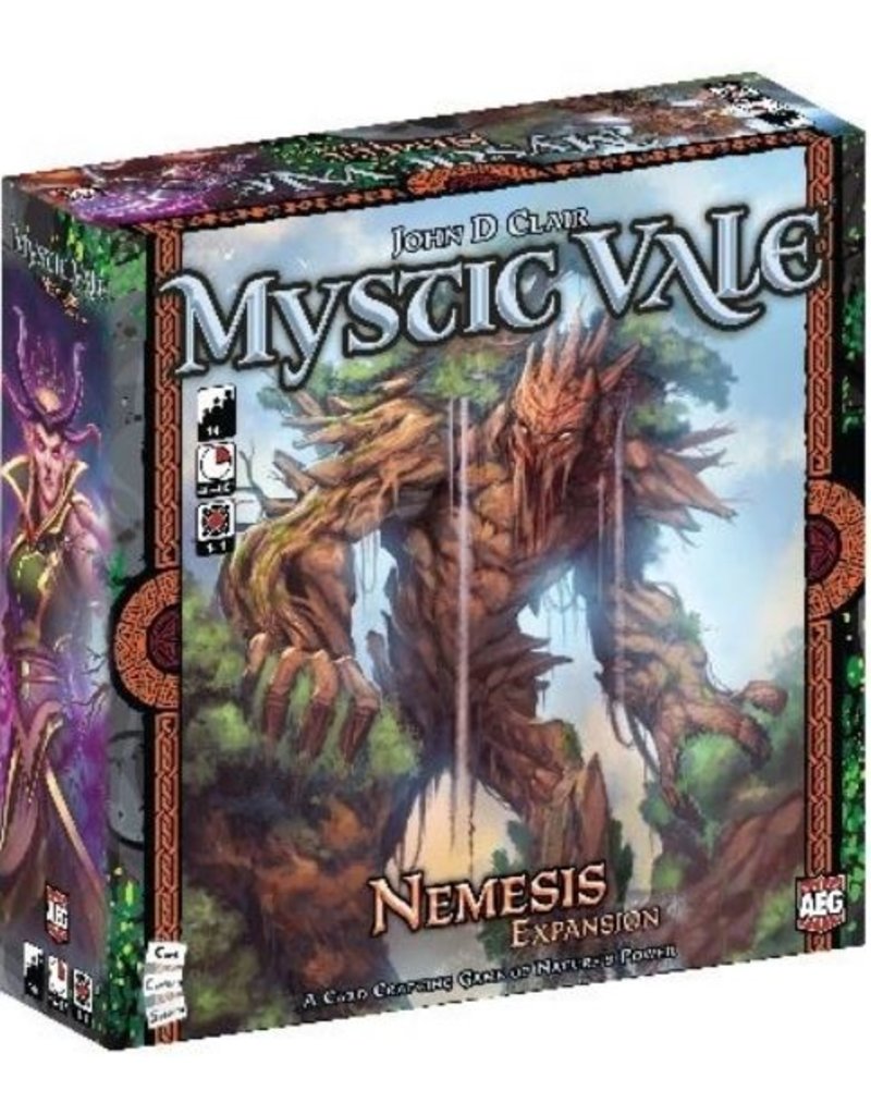 AEG Mystic Vale Nemesis Expansion