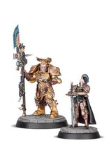 Games Workshop WH40k Talons of the Emperor Valerian and Aleya