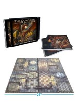 The Dungeon Books of Battle Mats