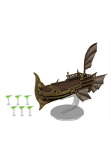 Wizkids Icons of the Realms - Eberron Skycoach Premium Set