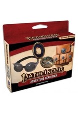 Paizo Pathfinder Adventure Gear Deck