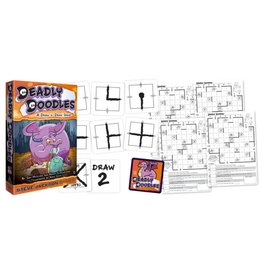 Steve Jackson Games Deadly Doodles: Second Edition