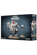 Games Workshop WH40k Tau Empire Commander Shadowsun