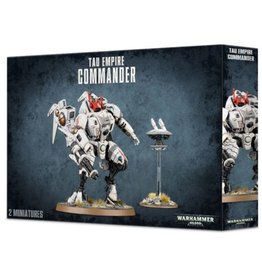 Games Workshop WH40k Tau Empire Commander Shadowsun