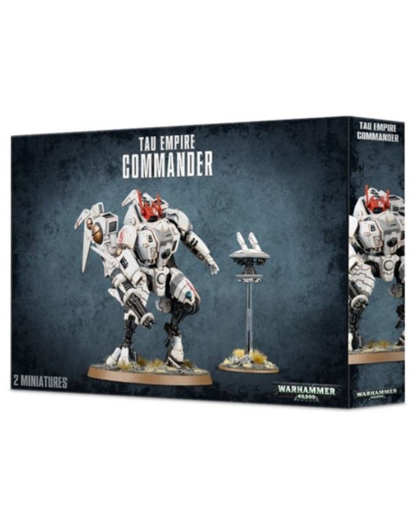 Games Workshop WH40k Tau Empire Commander Shadowsun