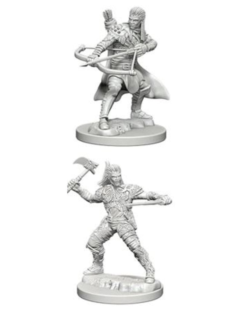 Wizkids Nolzur's - Male Human Ranger 72635