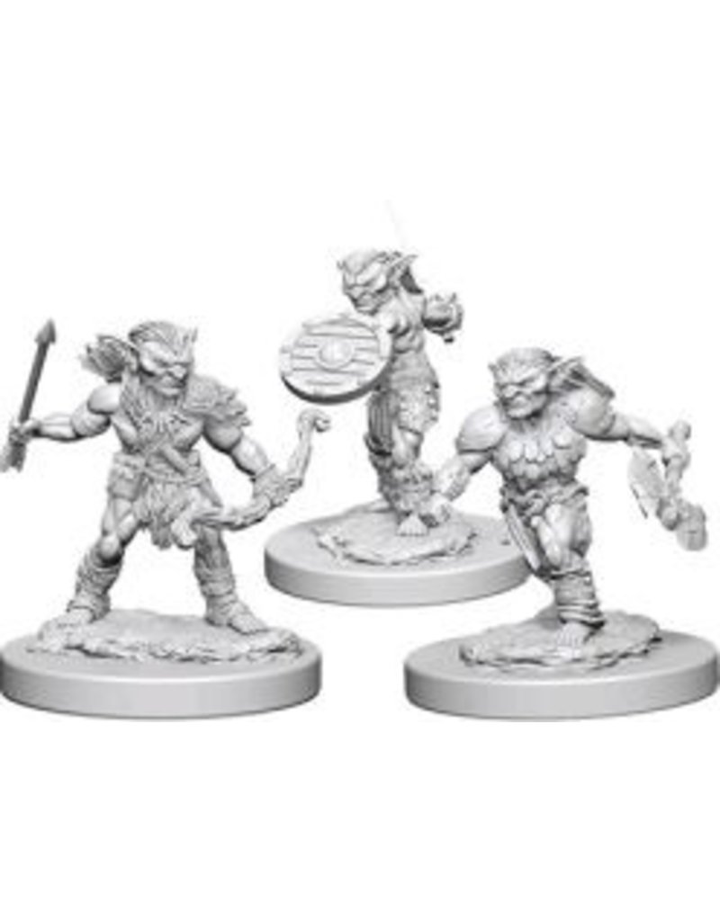 Wizkids Nolzur's Marvelous Miniatures - Goblins 72556