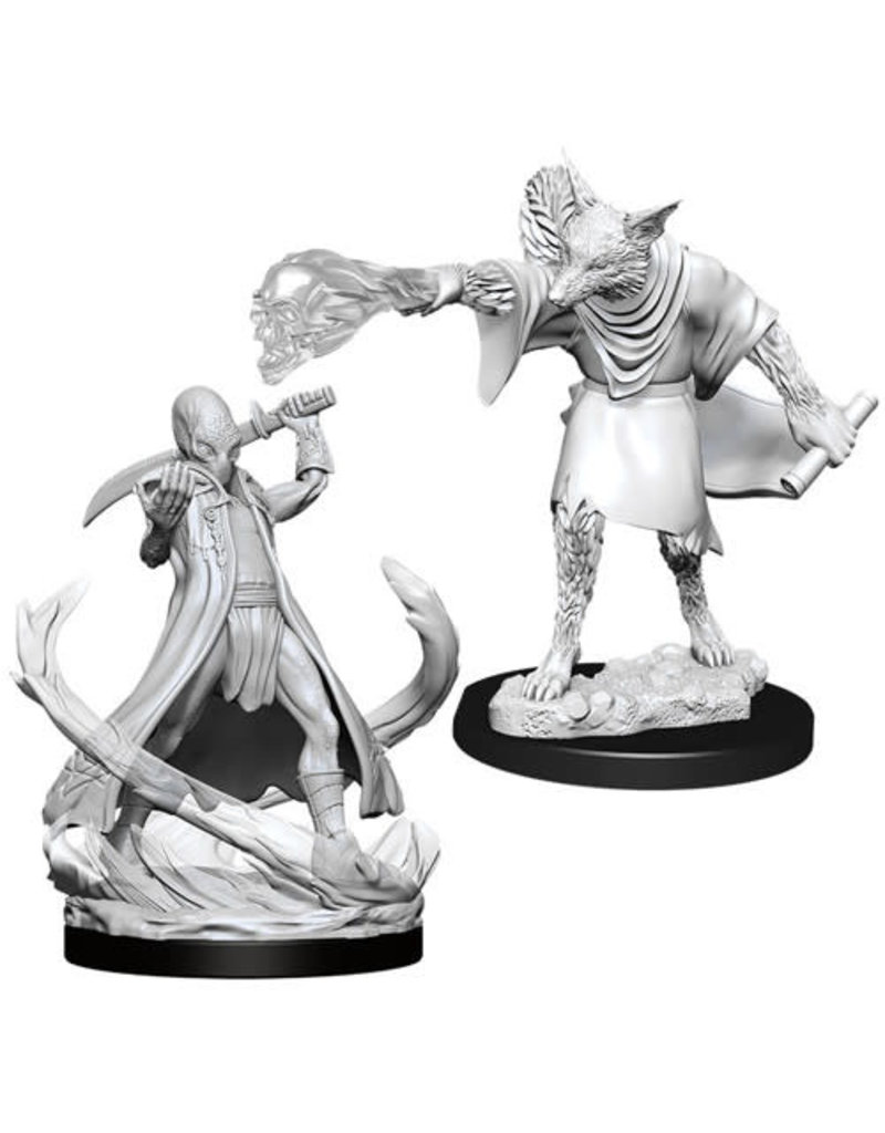 Wizkids D&D Nolzur's - Arcanaloth & Ultraloth 90015