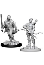 Wizkids D&D Nolzur's - Male Human Ranger 90009