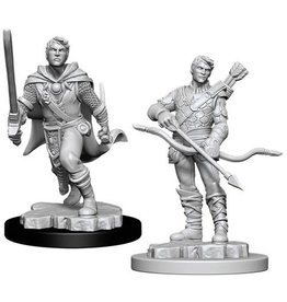 Wizkids D&D Nolzur's - Male Human Ranger 90009