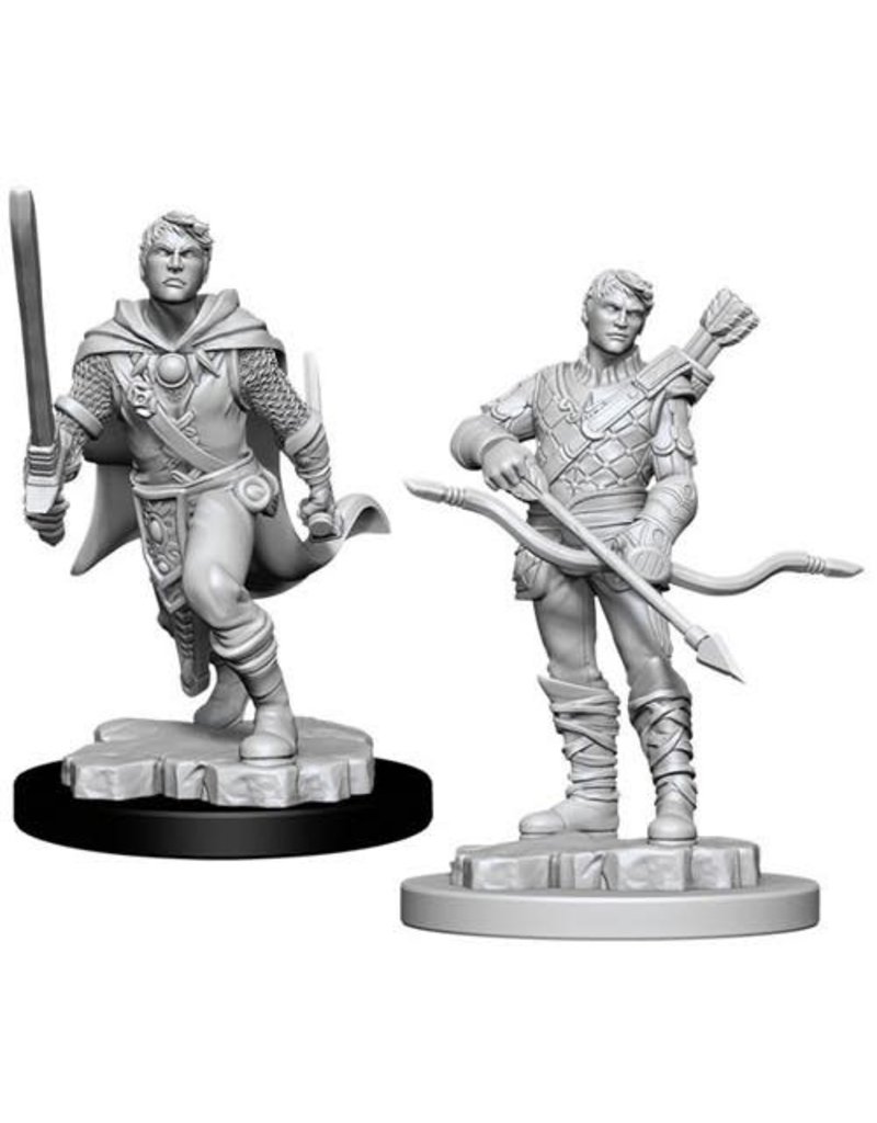 Wizkids D&D Nolzur's - Male Human Ranger 90009