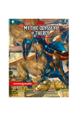 Wizards of the Coast D&D Mythic Odysseys of Theros