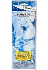 Dragon Shield DP Dragon Shield Perfect Fit Clear Sealable 100