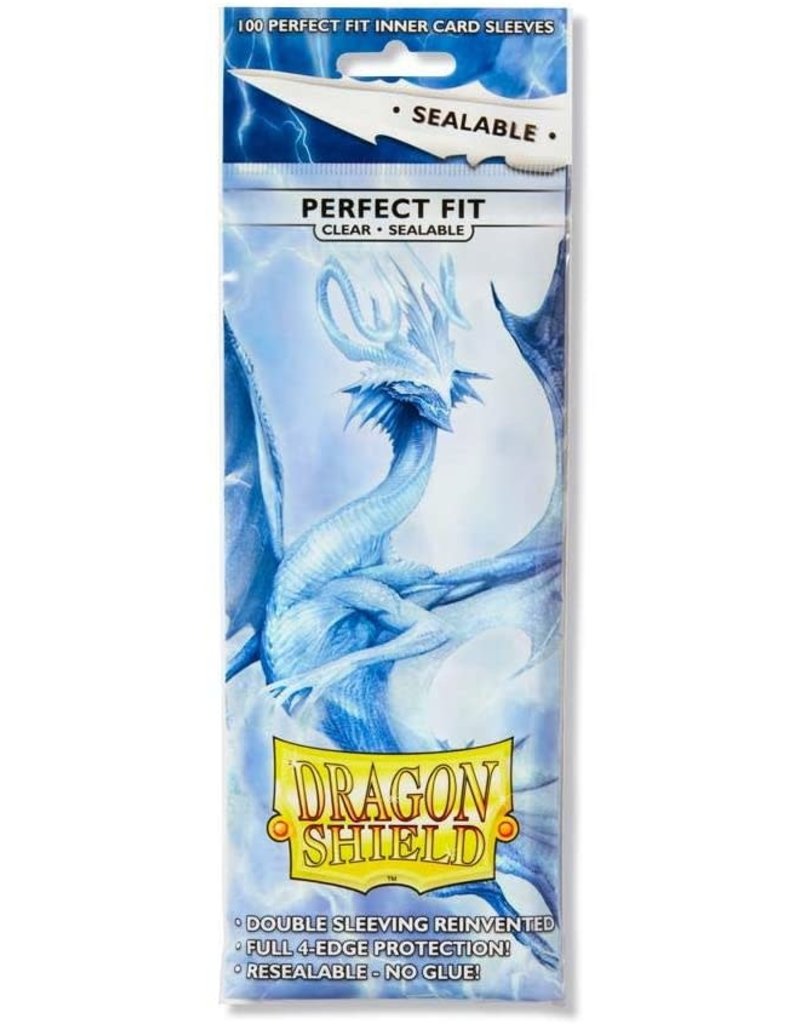arcane tinman DP Perfect Fit Clear Sealable