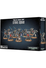 Games Workshop WH40k Grey Knights Strike Squad