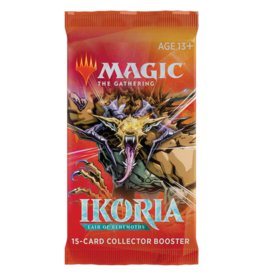 Wizards of the Coast MTG Ikoria Lair of Behemoths Booster Pack