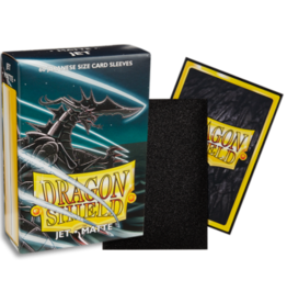 Dragon Shield DP Dragon Shield Matte Small Jet 60