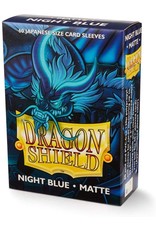 Dragon Shield DP Dragon Shield Matte Small Night Blue 60