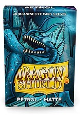Dragon Shield DP Dragon Shield Matte Small Petrol 60