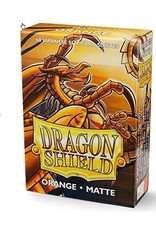 Dragon Shield DP Dragon Shield Matte Small Orange 60