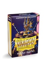 Dragon Shield DP Dragon Shield Matte Small Purple 60