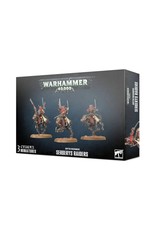 Games Workshop WH40k Adeptus Mechanicus Serberys Raiders / Serberys Sulphurhounds