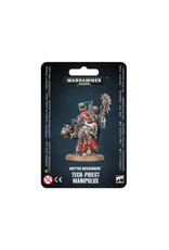 Games Workshop WH40k Adeptus Mechanicus Tech-Priest Manipulus