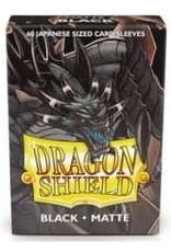 Dragon Shield DP Dragon Shield Matte Small Black 60