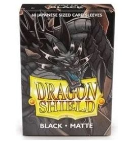 Dragon Shield DP Dragon Shield Matte Small Black 60