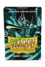 Dragon Shield DP Dragon Shield Matte Small Mint 60