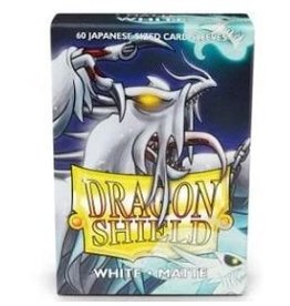 Dragon Shield DP Dragon Shield Matte Small White 60