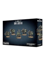Games Workshop WH40k Ork Lootas Burna Boyz