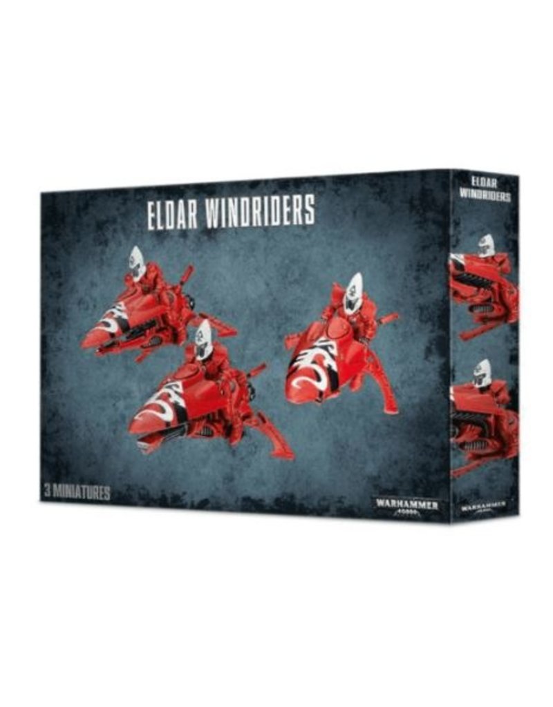 Games Workshop WH40k Craftworlds Aeldari Windriders