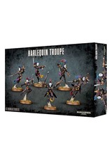 Games Workshop WH40k Harlequin Troupe