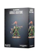 Games Workshop WH40k Adrax Agatone