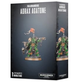 Games Workshop WH40k Adrax Agatone