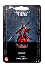 Games Workshop WH40k Aeldari Craftworlds Farseer